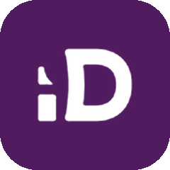 Logo de iD Odontología Especializada